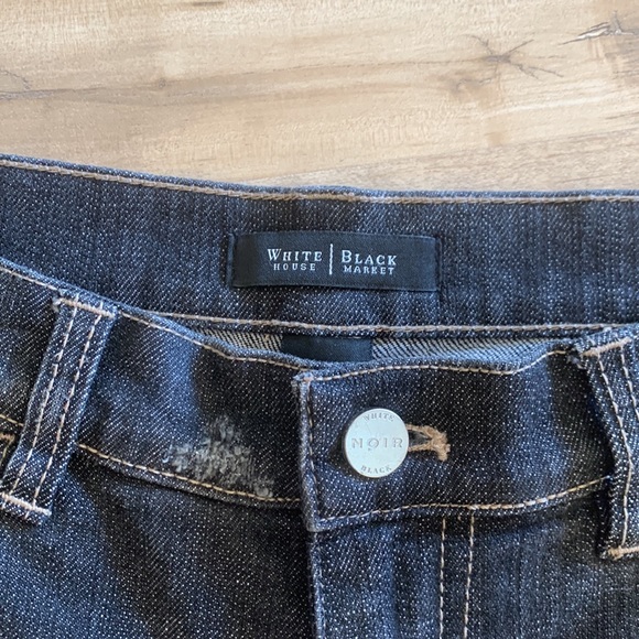 White House Black Market Jeans - Picture 4 of 8